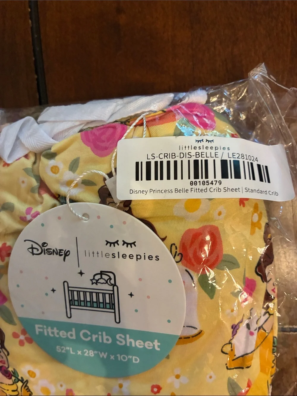 Little Sleepies disney little